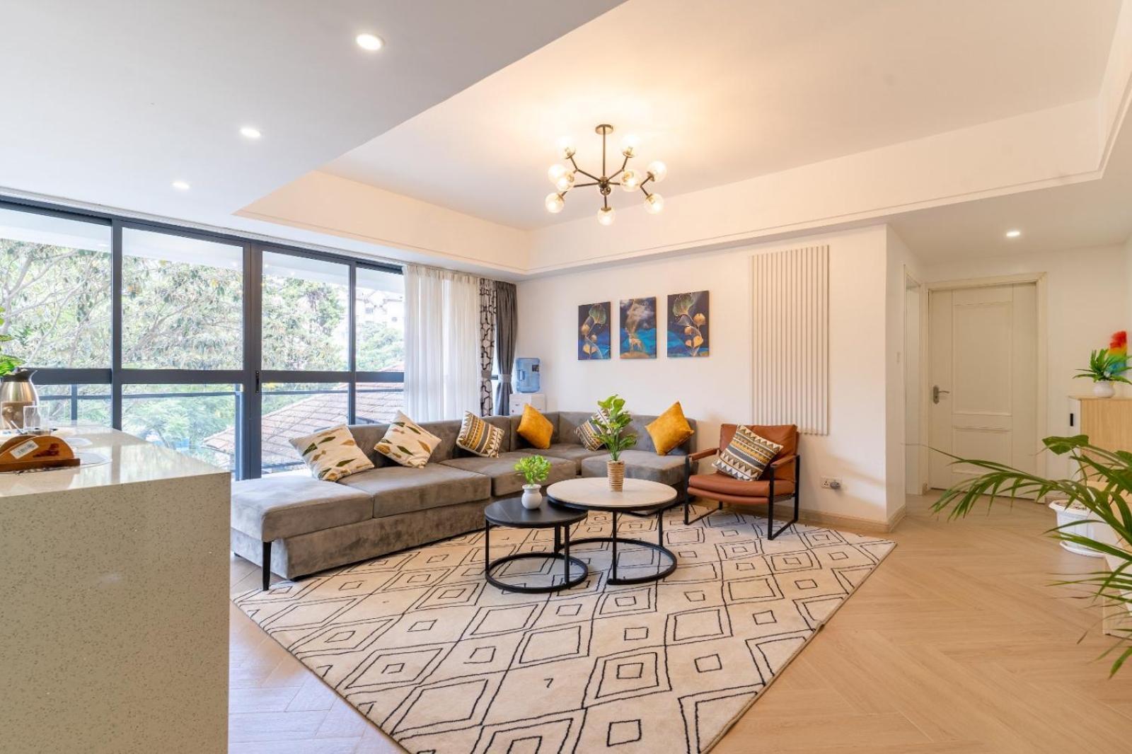Laurel Hill Suites Nairobi Dış mekan fotoğraf
