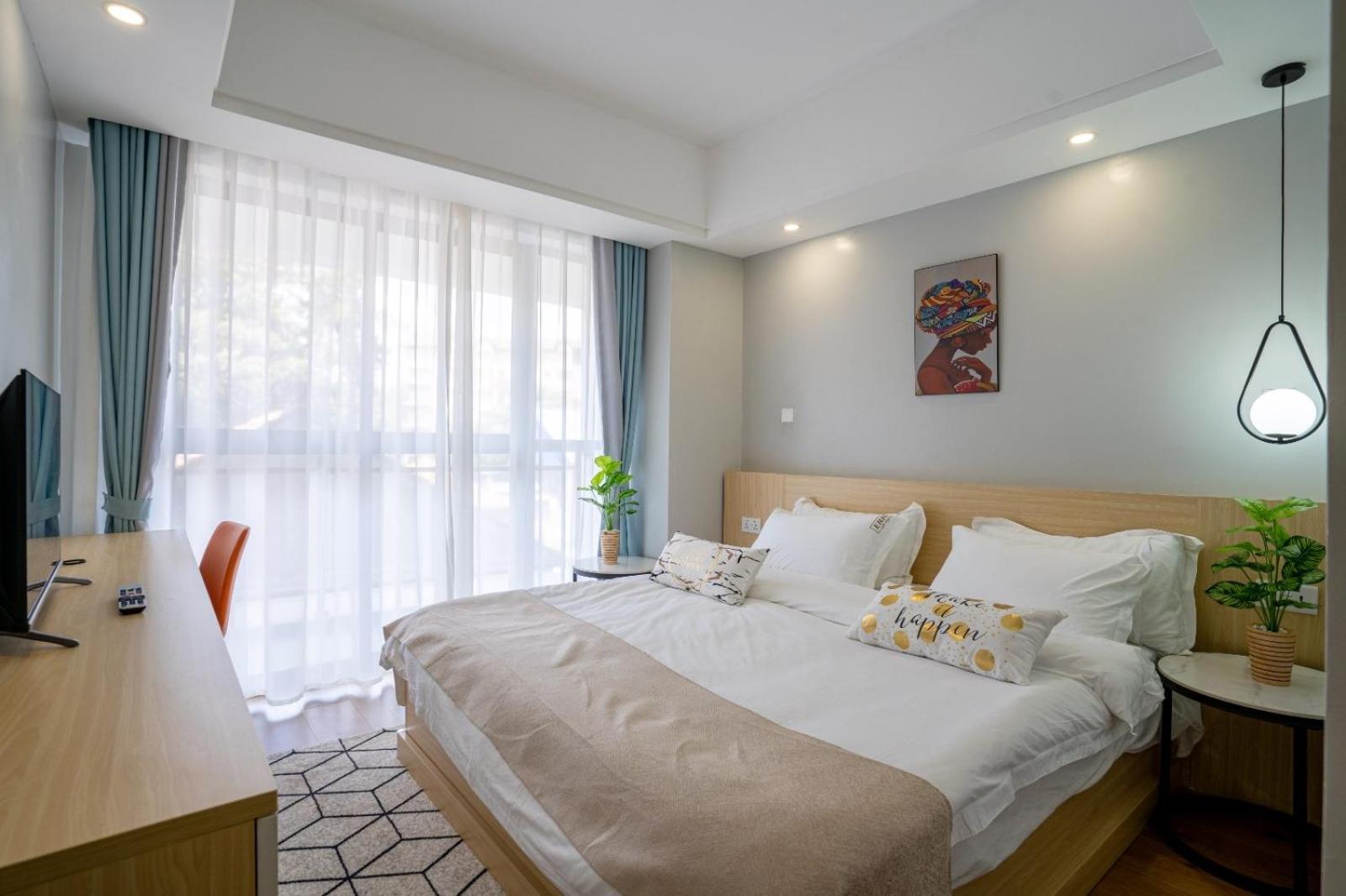 Laurel Hill Suites Nairobi Dış mekan fotoğraf