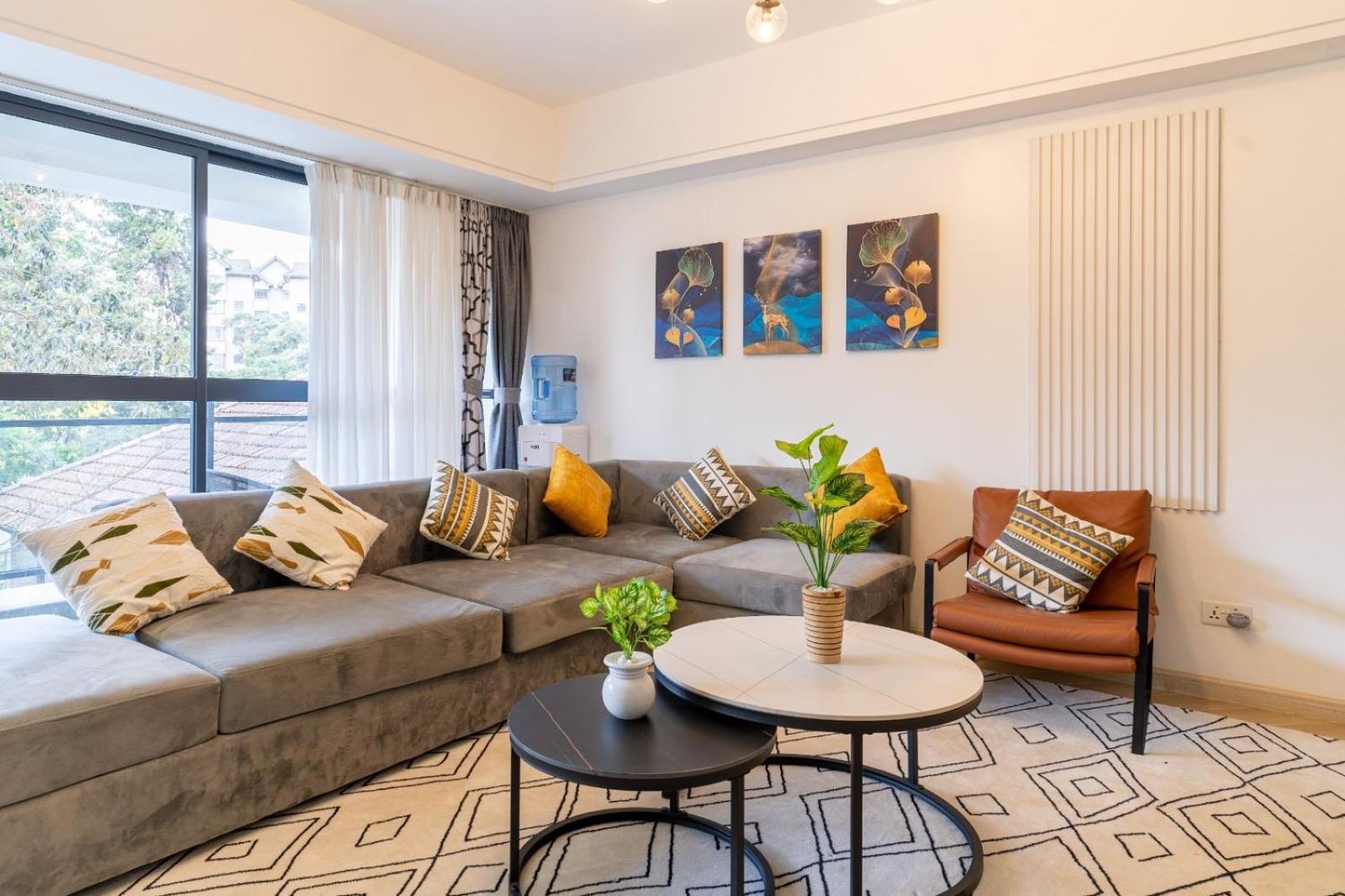 Laurel Hill Suites Nairobi Dış mekan fotoğraf